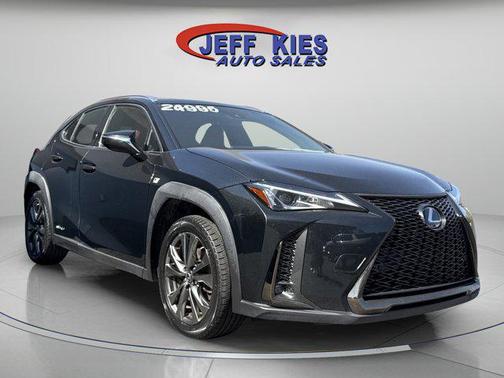 2020 Lexus UX 250h F Sport