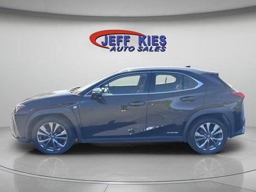 2020 Lexus UX 250h F Sport