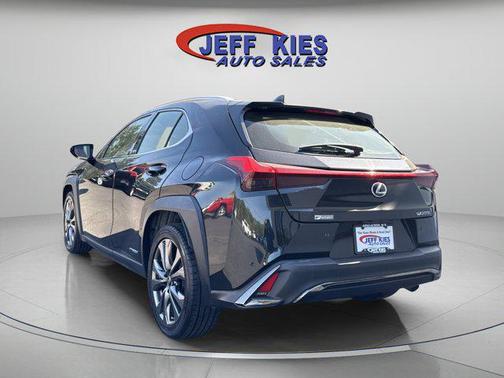 2020 Lexus UX 250h F Sport
