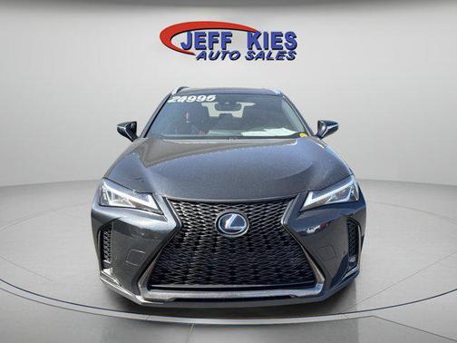 2020 Lexus UX 250h F Sport