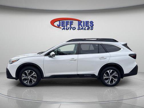 2020 Subaru Outback Limited