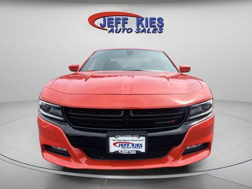 Go Mango 2021 Dodge Charger SXT