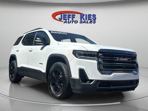 2022 GMC Acadia AWD AT4