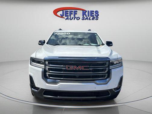 2022 GMC Acadia AWD AT4