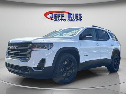 2022 GMC Acadia AWD AT4