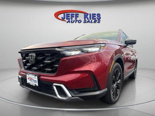 2023 Honda CR-V Hybrid Sport Touring AWD