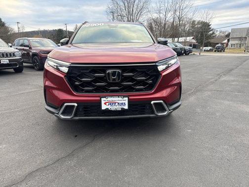 2023 Honda CR-V Hybrid Sport Touring AWD