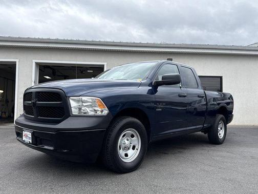 2019 RAM 1500 Tradesman