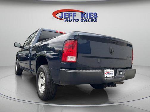 2019 RAM 1500 Tradesman