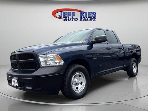 2019 RAM 1500 Tradesman