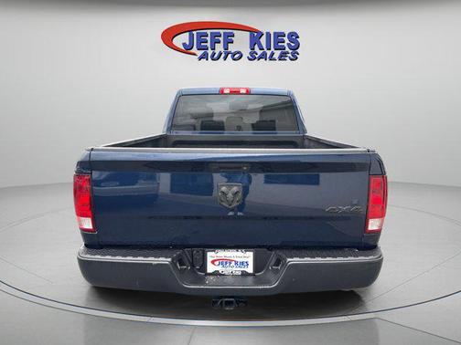 2019 RAM 1500 Tradesman