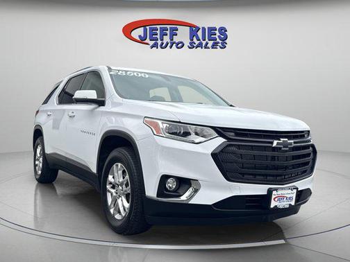 2021 Chevrolet Traverse LT Cloth