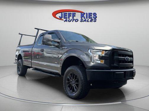 2016 Ford F-150 XL