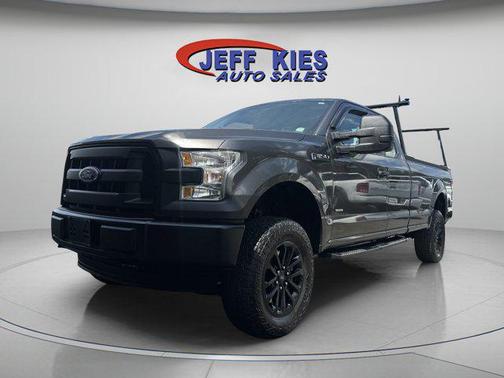 2016 Ford F-150 XL