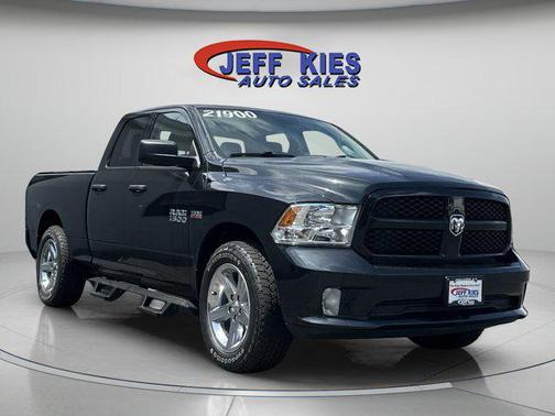 2018 RAM 1500 Express