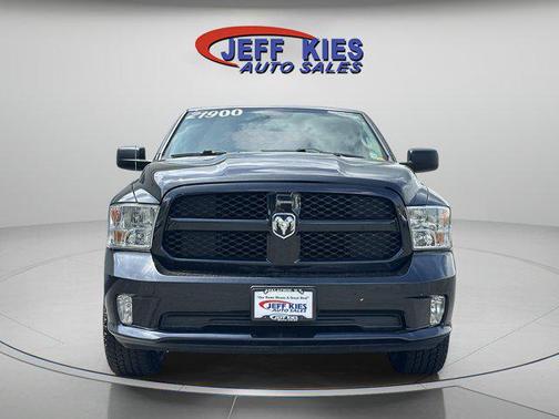 2018 RAM 1500 Express