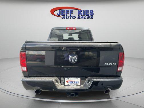 2018 RAM 1500 Express
