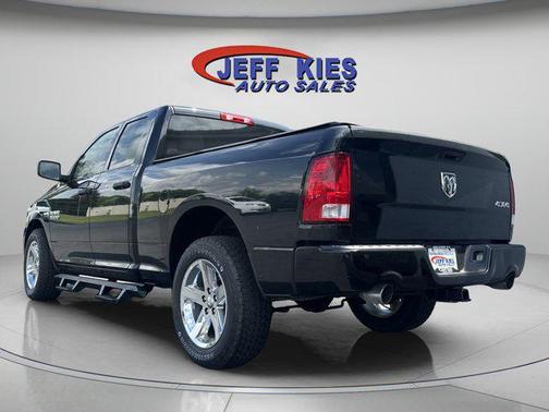 2018 RAM 1500 Express