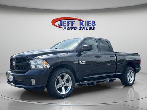 2018 RAM 1500 Express