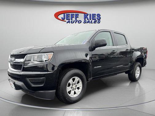 2020 Chevrolet Colorado WT