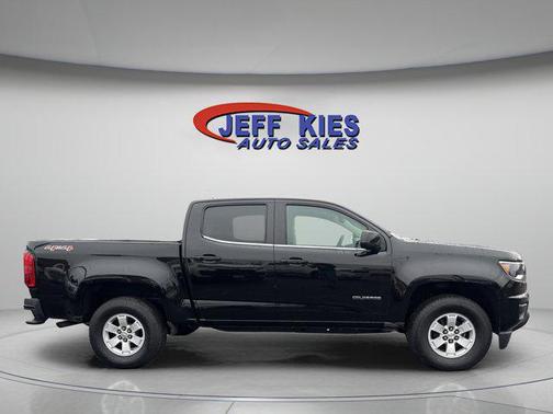 2020 Chevrolet Colorado WT