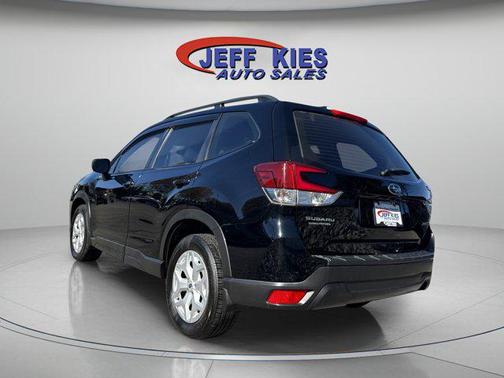 2020 Subaru Forester Base