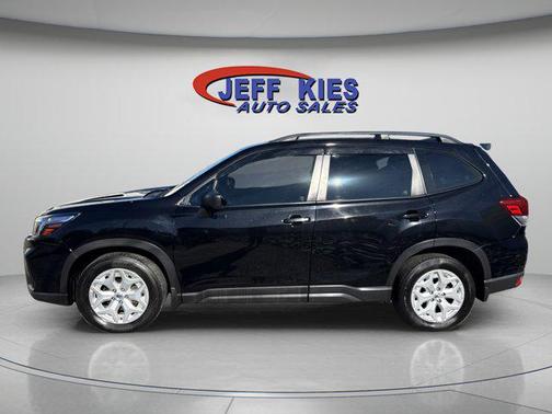 2020 Subaru Forester Base