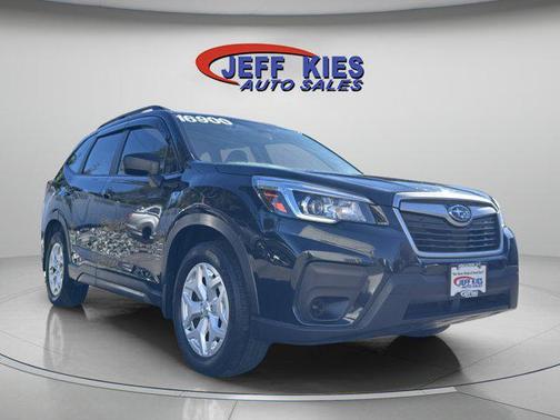 2020 Subaru Forester Base