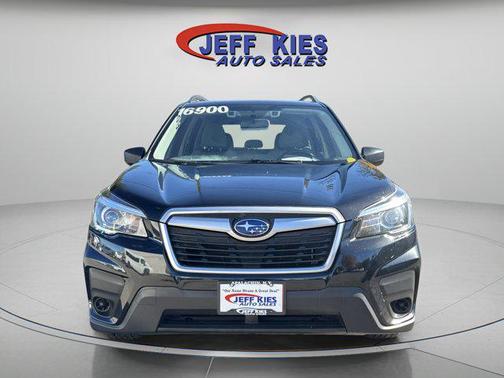 2020 Subaru Forester Base