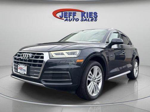 2020 Audi Q5 45 Premium Plus