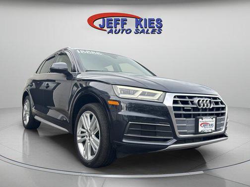 2020 Audi Q5 45 Premium Plus