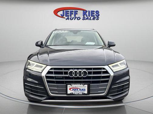 2020 Audi Q5 45 Premium Plus