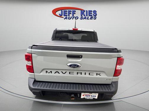 2022 Ford Maverick XL