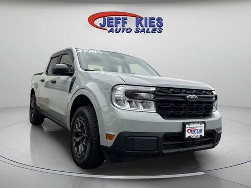 2022 Ford Maverick XL