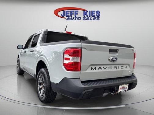 2022 Ford Maverick XL
