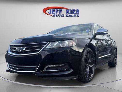 2020 Chevrolet Impala Premier