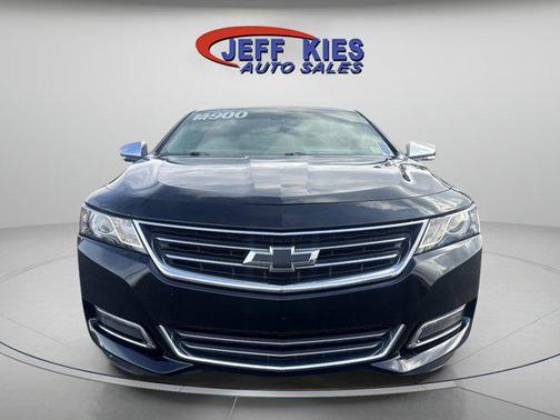 2020 Chevrolet Impala Premier