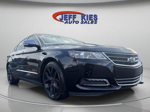 2020 Chevrolet Impala Premier