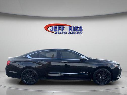 2020 Chevrolet Impala Premier