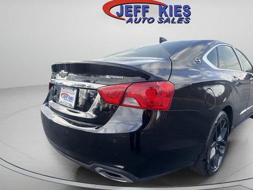 2020 Chevrolet Impala Premier