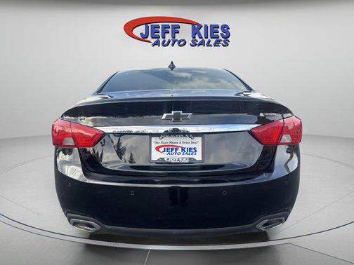 2020 Chevrolet Impala Premier