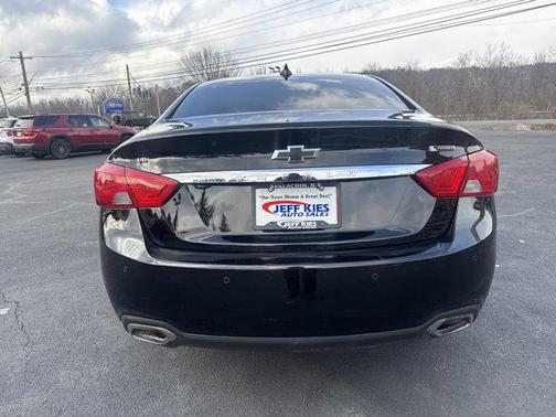 2020 Chevrolet Impala Premier