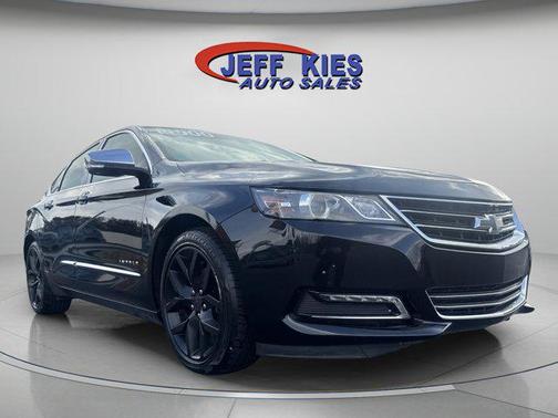 2020 Chevrolet Impala Premier