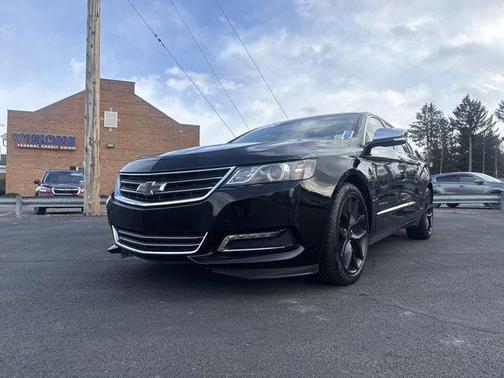 2020 Chevrolet Impala Premier