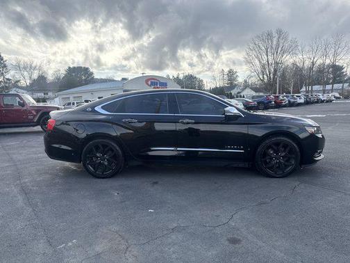 2020 Chevrolet Impala Premier