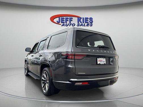 2022 Jeep Wagoneer Series II 4x4