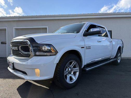 2016 RAM 1500 Longhorn