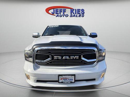 2016 RAM 1500 Longhorn