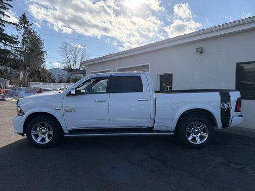 2016 RAM 1500 Longhorn
