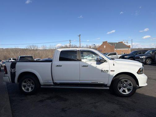2016 RAM 1500 Longhorn